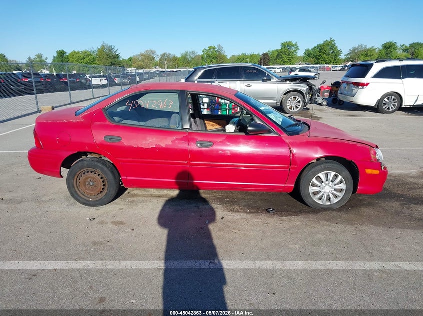 1998 Dodge Neon Competition/Highline VIN: 1B3ES47C6WD718307 Lot: 45042863