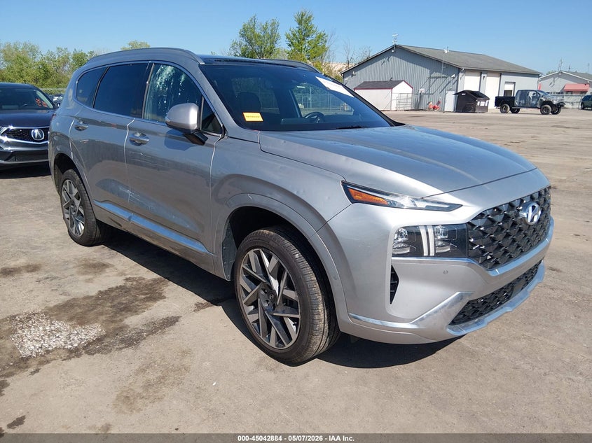 2022 Hyundai Santa Fe Calligraphy