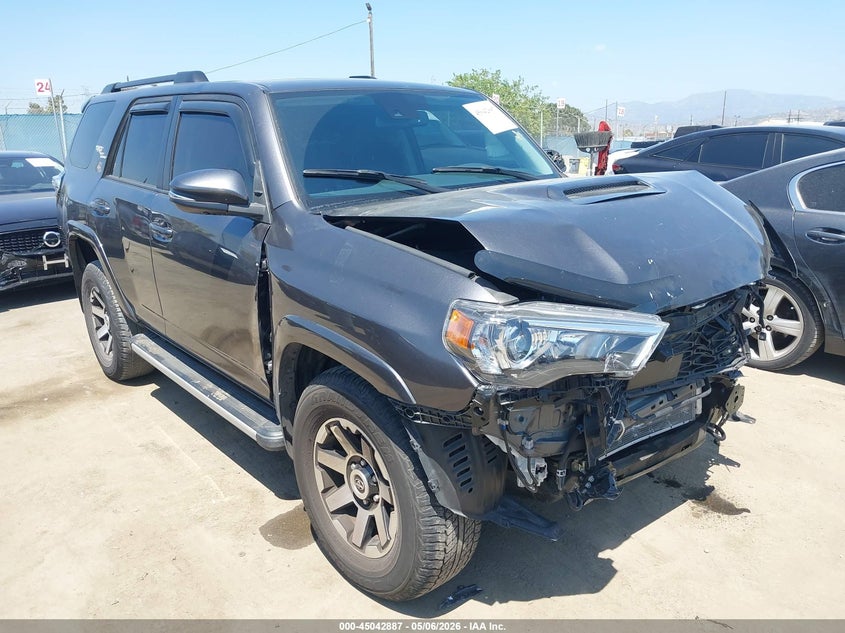 2023 Toyota 4Runner Trd Off Road Premium