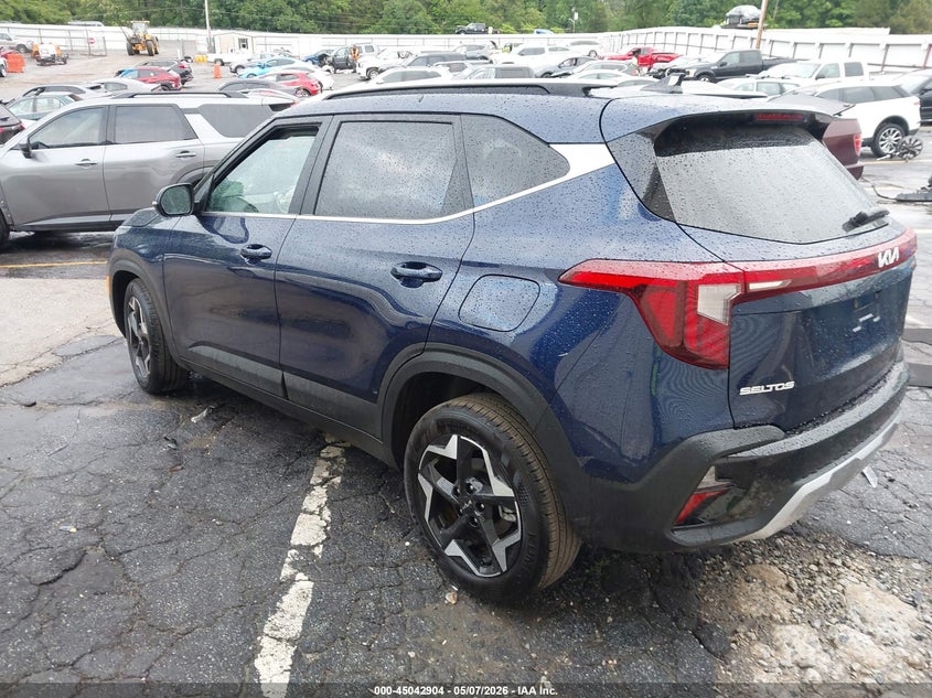 Vin: knder2aa0t7939031, lot: 45540421, kia seltos ex 20263