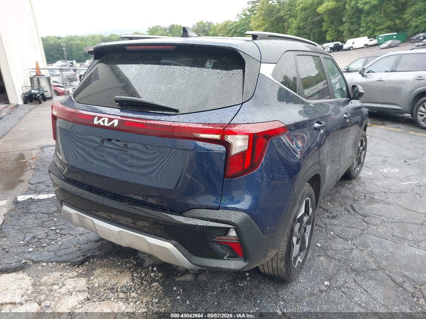 Vin: knder2aa0t7939031, lot: 45540421, kia seltos ex 20264