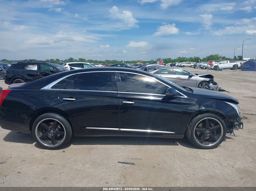 2013 Cadillac Xts Premium VIN: 2G61S5S34D9101429 Lot: 45042913