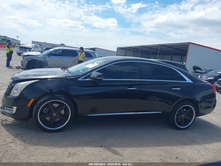 2013 Cadillac Xts Premium VIN: 2G61S5S34D9101429 Lot: 45042913