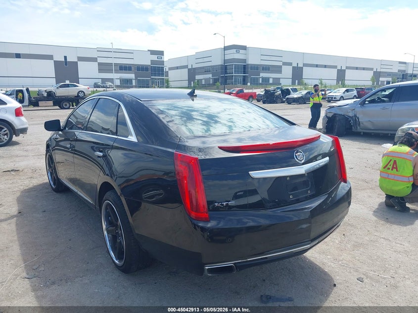 Vin: 2g61s5s34d9101429, lot: 45540431, cadillac xts premium 20133