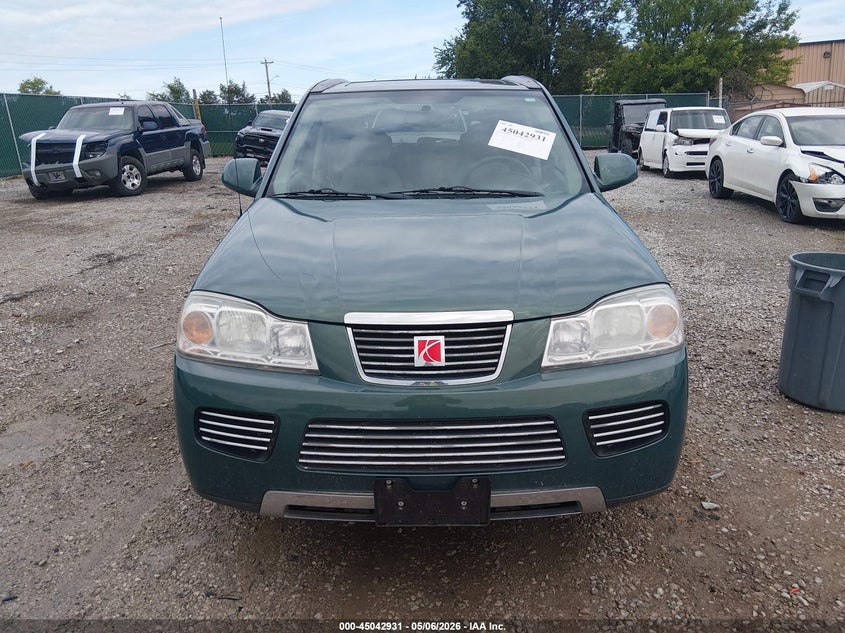2007 Saturn Vue Hybrid VIN: 5GZCZ33Z67S843941 Lot: 45042931