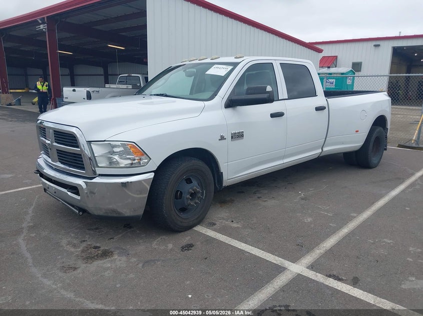 3C63DPGL1CG325046 2012 Ram 3500 St photo 1