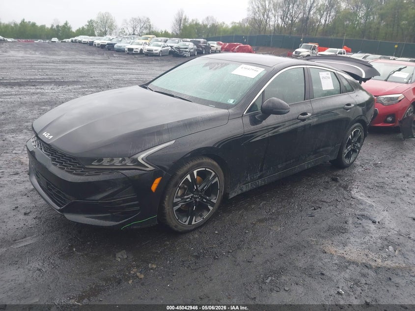 2024 Kia K5 Gt-Line 5XXG64J22RG229649 photo 1