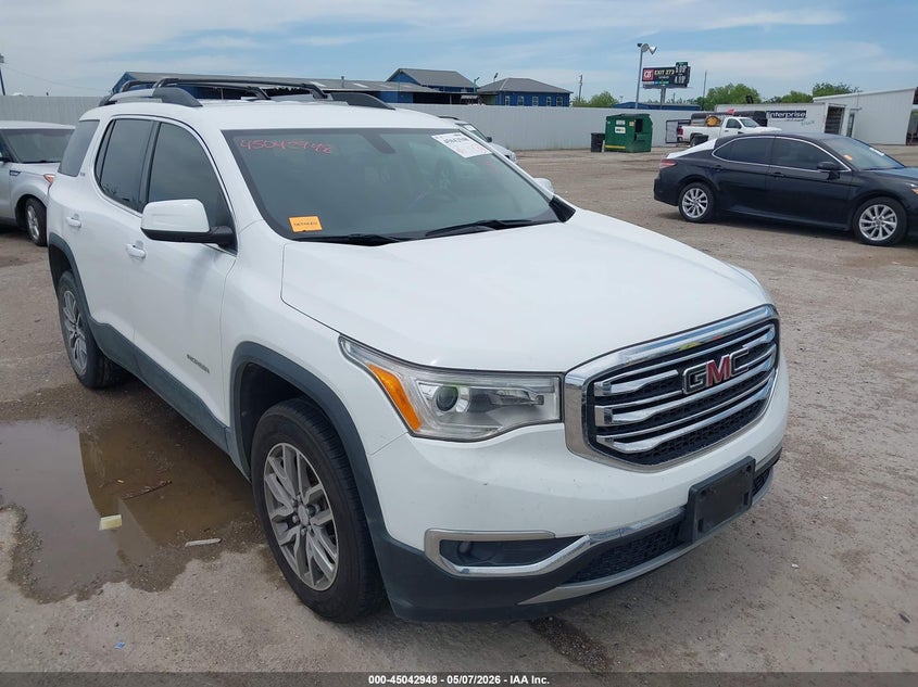 Vin: 1gkknlls3jz114407, lot: 45540465, gmc acadia sle-2 2018 img_1