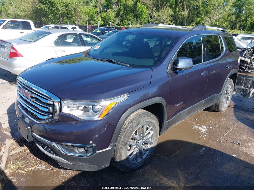 Vin: 1gkknlls4jz140885, lot: 45540481, gmc acadia sle-2 20182