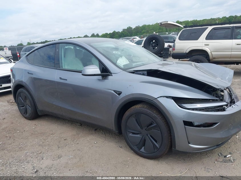 2026 TESLA MODEL Y auction photo 1