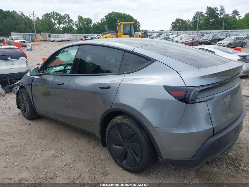 2026 TESLA MODEL Y auction photo 3