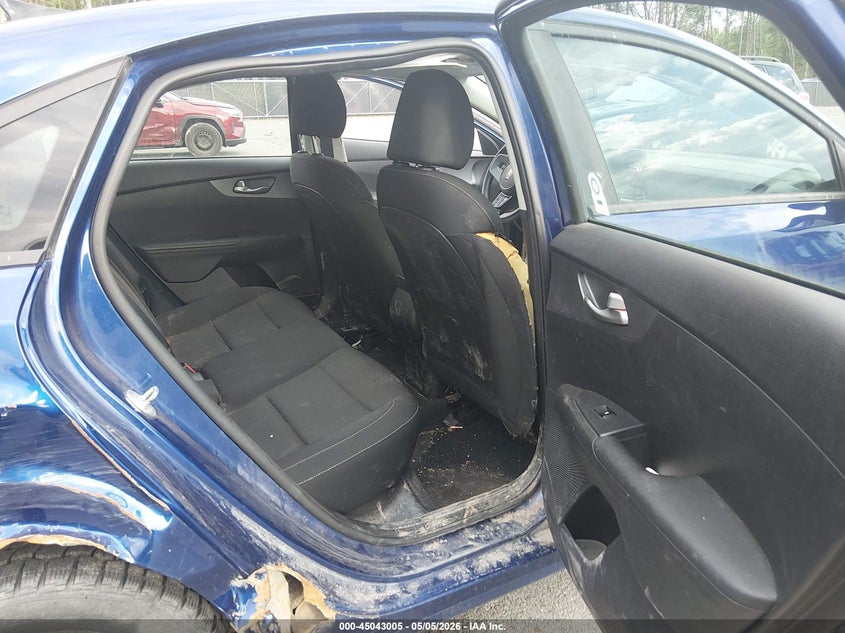 VIN 3KPF24AD6ME336407 2021 KIA FORTE LXS