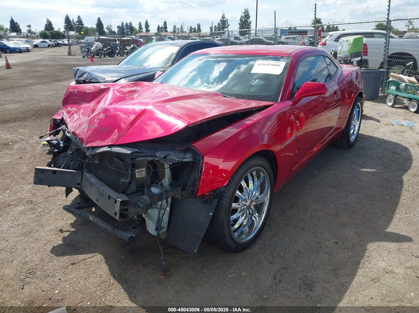 Vin: 2g1fk1ej8a9131026, lot: 45540523, chevrolet camaro 2ss 20102