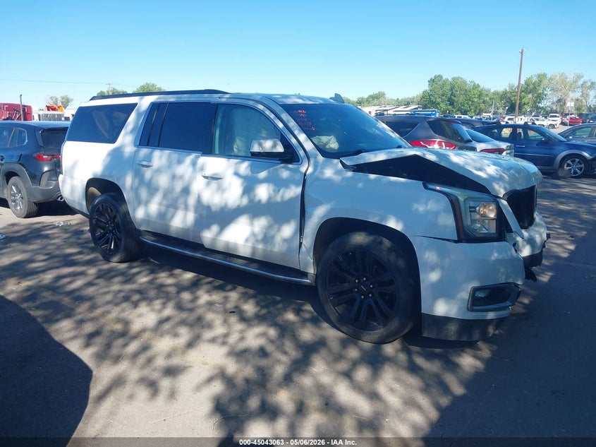 Vin: 1gks2gkc4hr178427, lot: 45540580, gmc yukon xl slt 2017 img_1