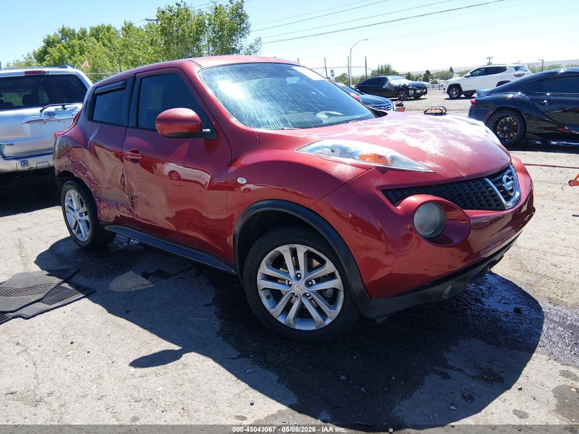 2014 Nissan Juke