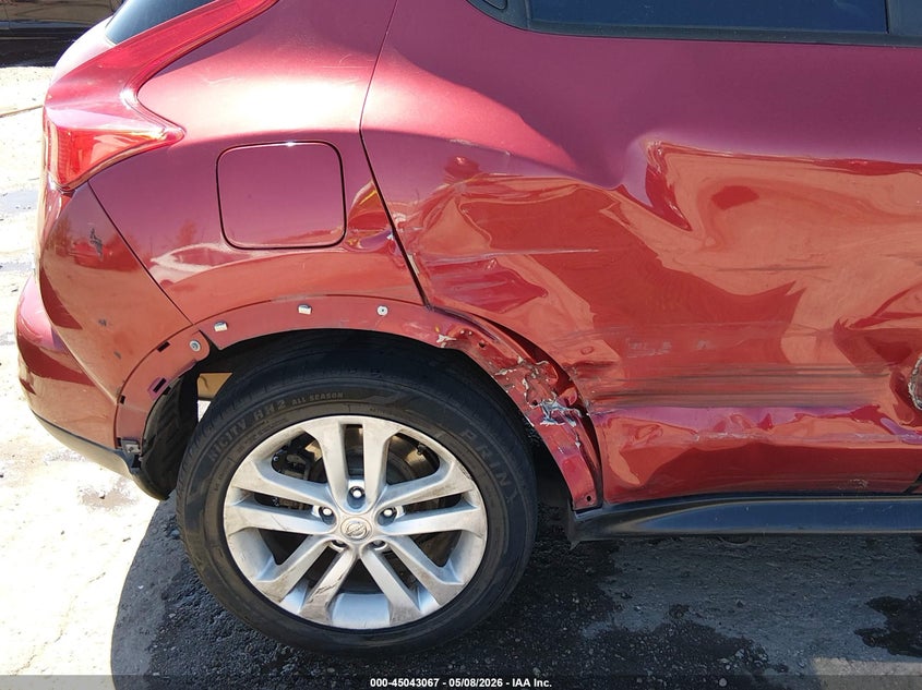 2014 NISSAN JUKE auction photo 6