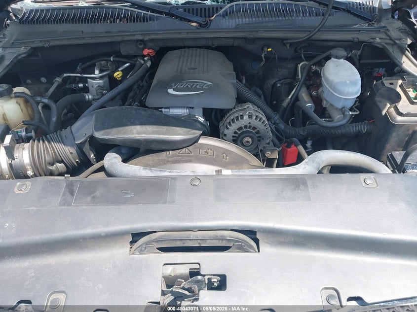 2004 Cadillac Escalade Standard VIN: 1GYEC63T44R234062 Lot: 45043071