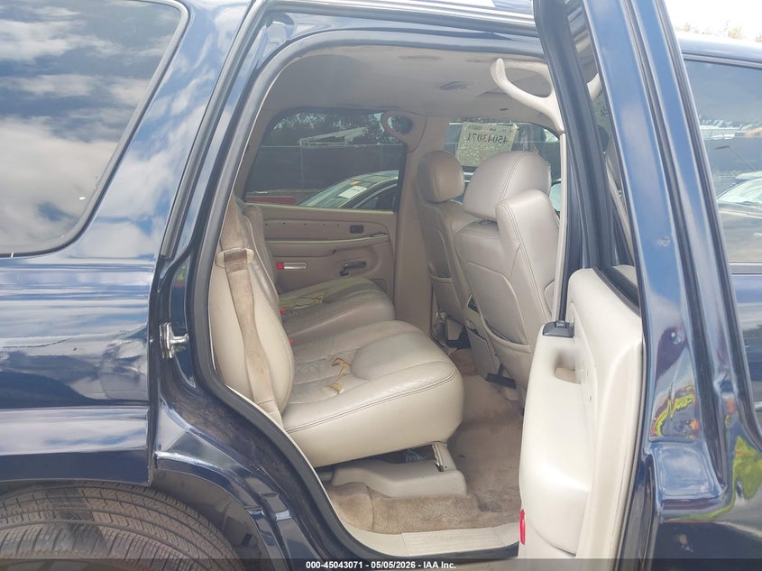 2004 Cadillac Escalade Standard VIN: 1GYEC63T44R234062 Lot: 45043071