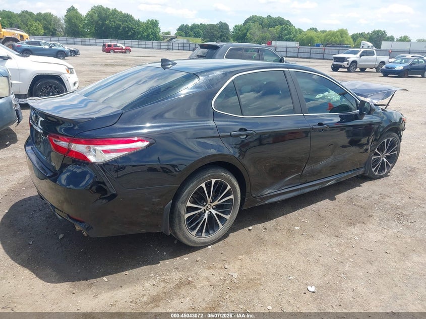 AtlanticExpress - Toyota Camry