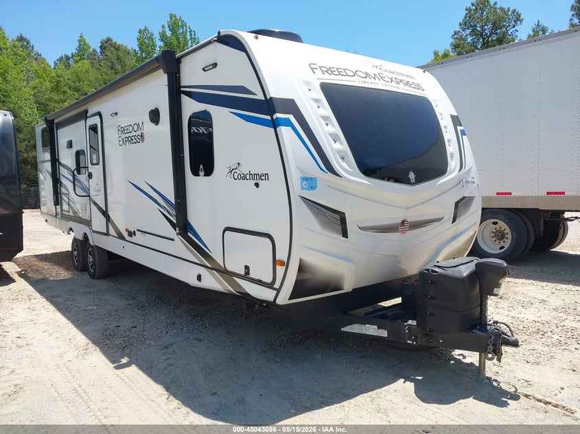 2022 Coachmen Freedom Express