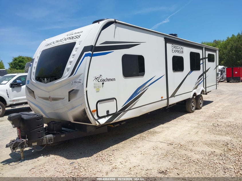 2022 COACHMEN FREEDOM EXPRESS auction photo 2