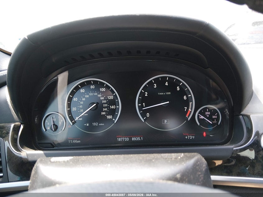 2012 BMW 640I auction photo 7