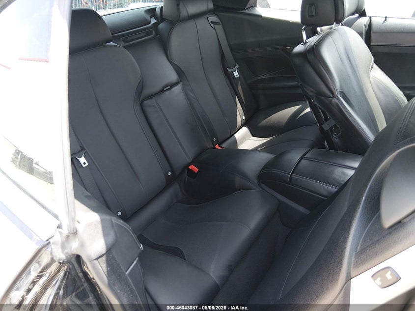 2012 BMW 640I auction photo 8