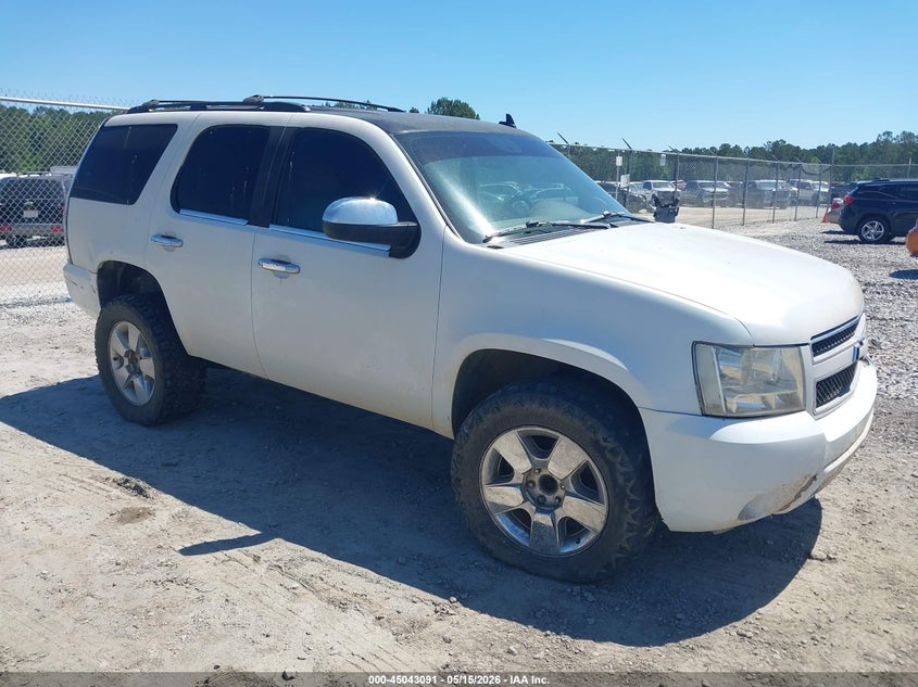 2012 Chevrolet Tahoe Ls