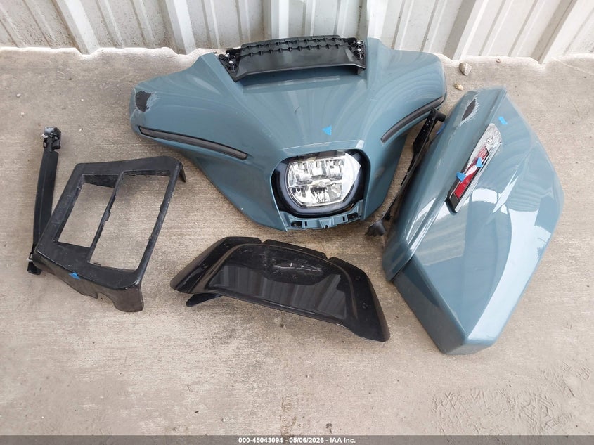 2024 Harley-Davidson Flhx VIN: 1HD1KB712RB617392 Lot: 45043094