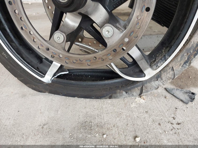 2024 Harley-Davidson Flhx VIN: 1HD1KB712RB617392 Lot: 45043094