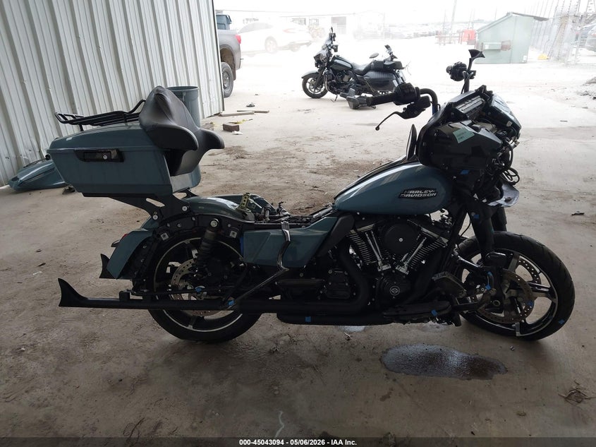 2024 Harley-Davidson Flhx VIN: 1HD1KB712RB617392 Lot: 45043094