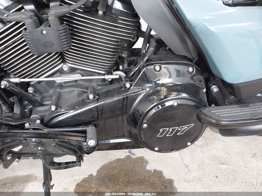 2024 Harley-Davidson Flhx VIN: 1HD1KB712RB617392 Lot: 45043094
