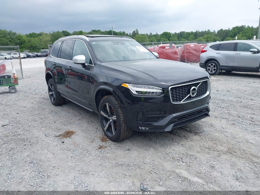 Vin: yv4a22pmxg1057746, lot: 45540613, volvo xc90 t6 r-design 2016 img_1