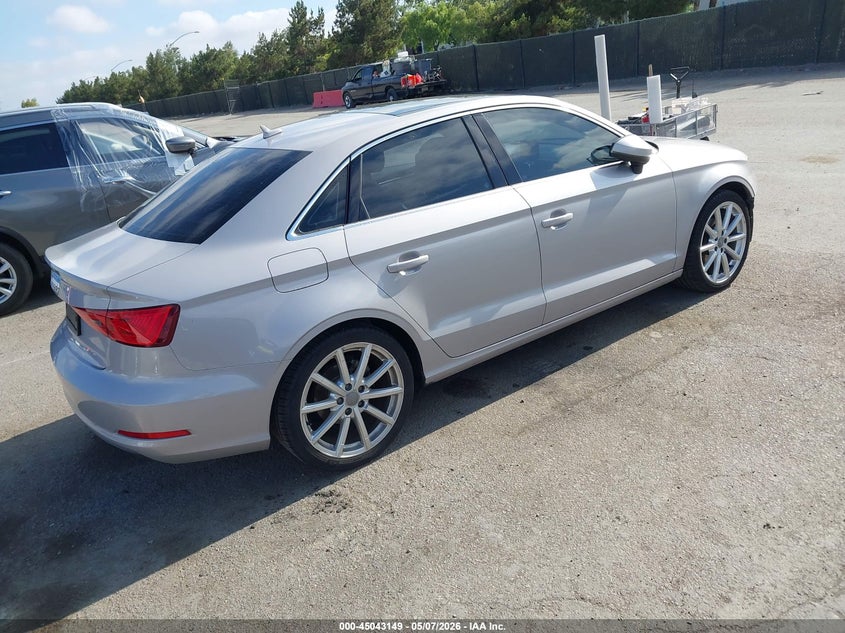 Vin: waucjgff7f1073283, lot: 45540666, audi a3 2.0 tdi premium 20154