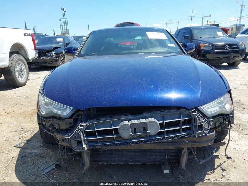 2014 Audi S5 3.0T Premium Plus VIN: WAUCGAFR0EA027833 Lot: 45043152