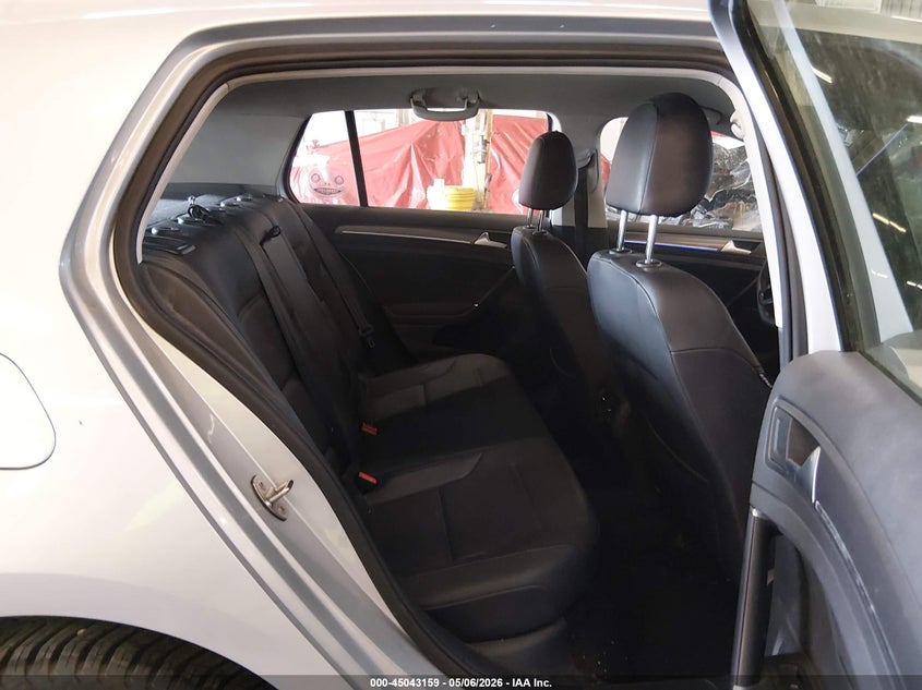 2019 Volkswagen E-Golf Sel Premium VIN: WVWPR7AU0KW908818 Lot: 45043159
