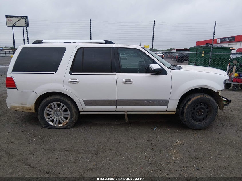 2014 Lincoln Navigator VIN: 5LMJJ2J56EEL08381 Lot: 45043163