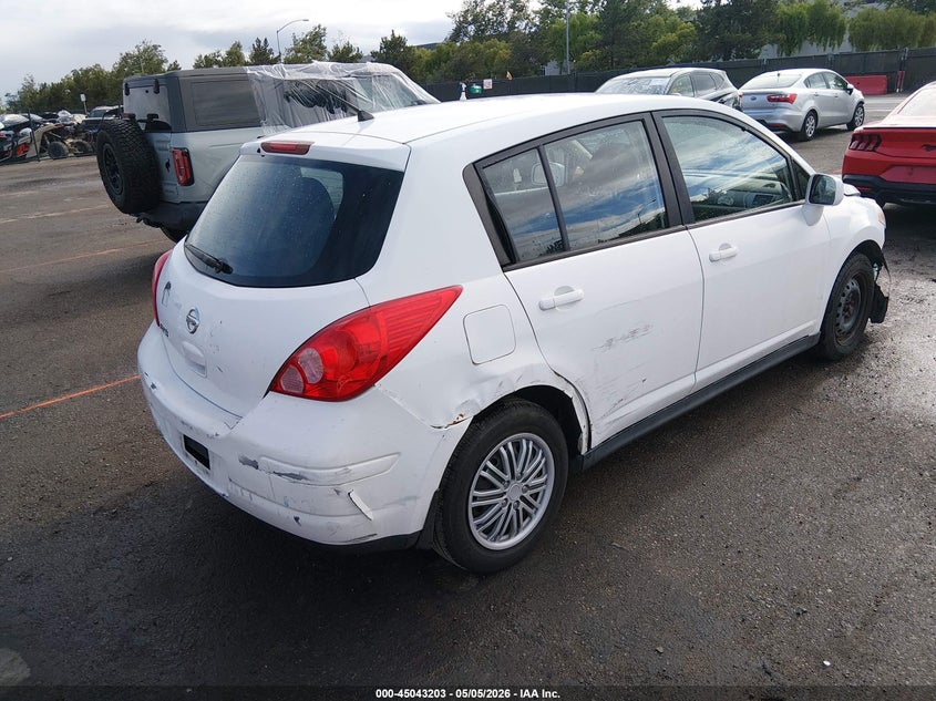 Vin: 3n1bc1cp7ck239141, lot: 45540720, nissan versa 1.8 s 20124