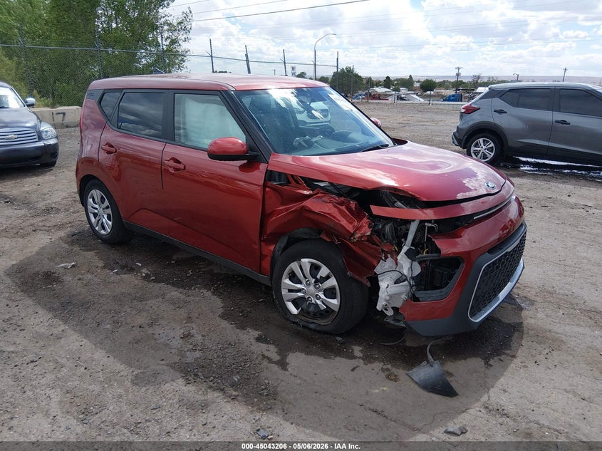 2021 Kia Soul