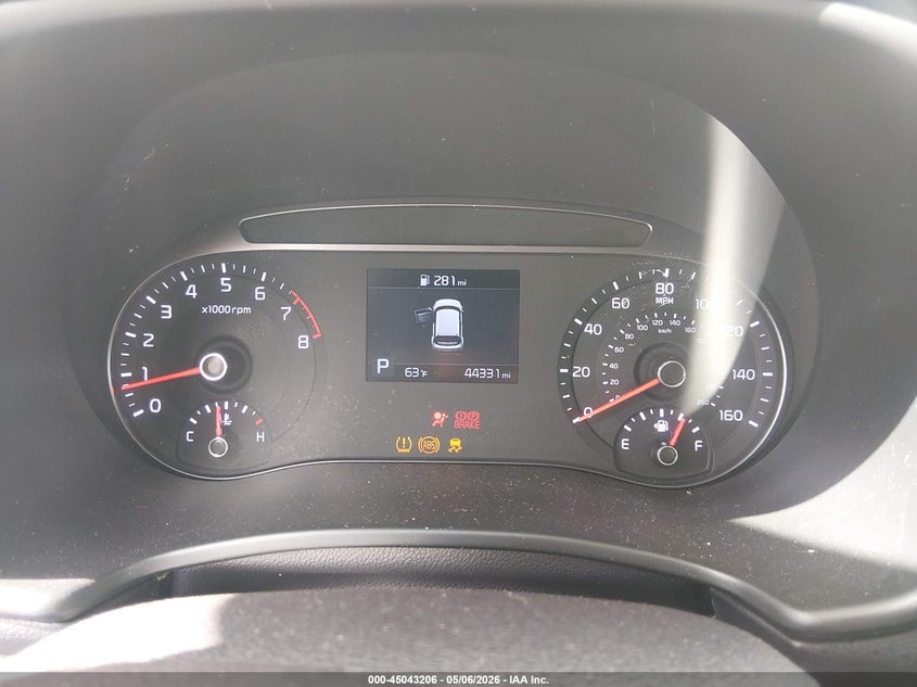 2021 KIA SOUL auction photo 7