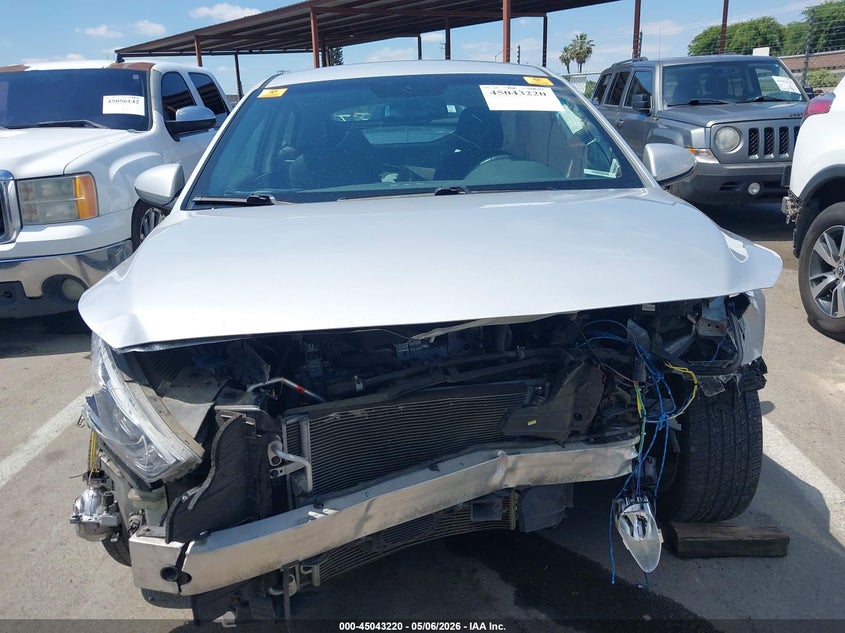 2019 Hyundai Ioniq Electric VIN: KMHC75LH7KU045886 Lot: 45043220