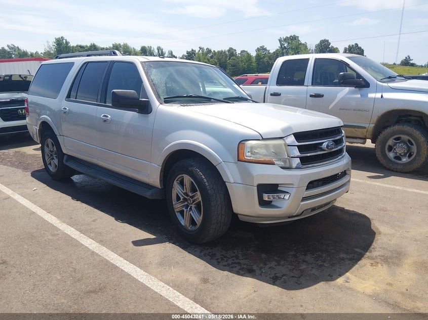 2015 Ford Expedition El
