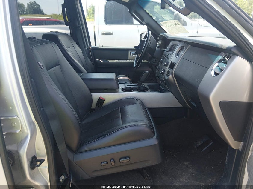 2015 FORD EXPEDITION EL auction photo 5