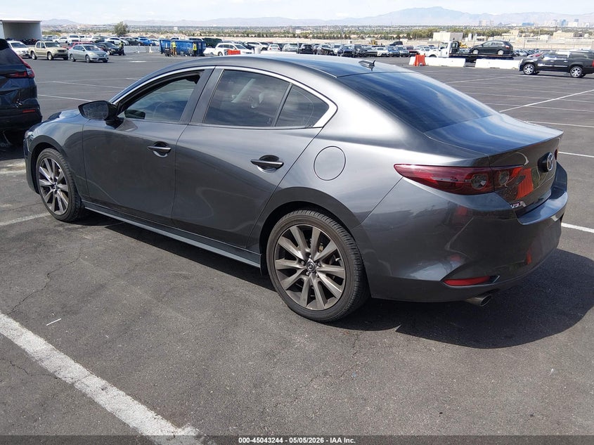 Vin: jm1bpadl4l1170102, lot: 45540761, mazda mazda3 preferred package 20203