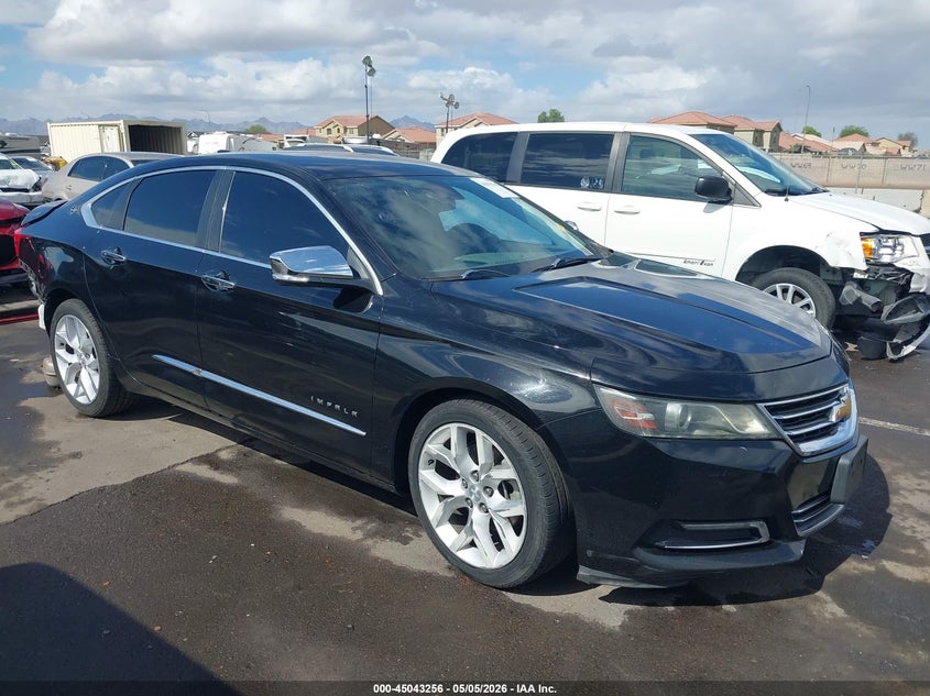Vin: 2g1165s38f9120952, lot: 45540773, chevrolet impala 2lz 2015 img_1