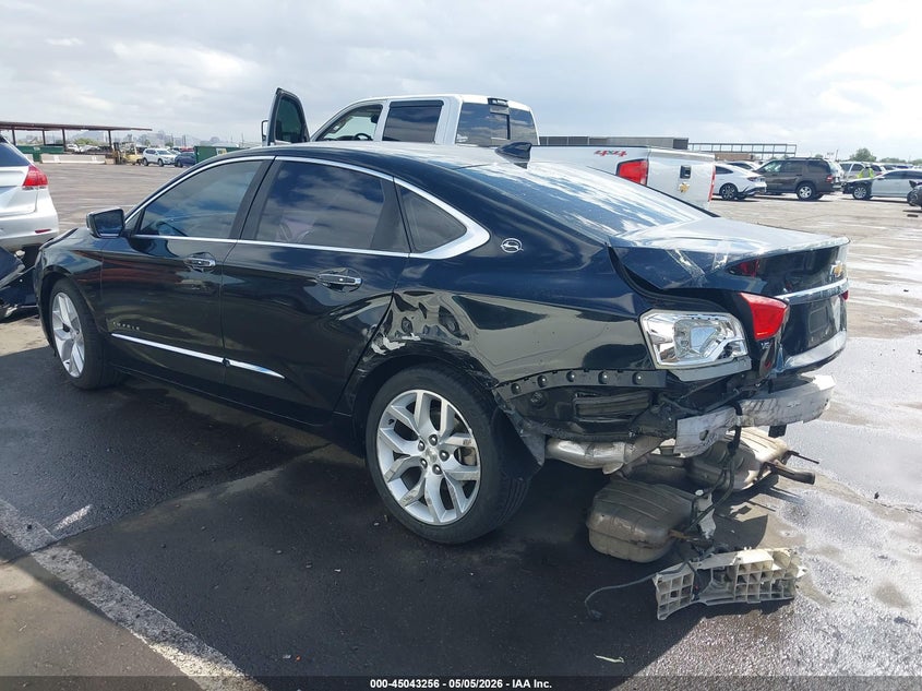 Vin: 2g1165s38f9120952, lot: 45540773, chevrolet impala 2lz 20153
