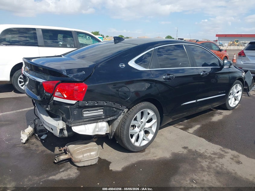Vin: 2g1165s38f9120952, lot: 45540773, chevrolet impala 2lz 20154