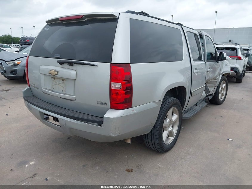 Vin: 1gnucje02ar265417, lot: 45540796, chevrolet suburban 1500 lt1 20104