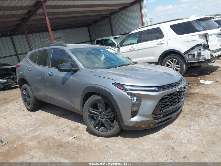 2025 Chevrolet Trax Fwd Activ