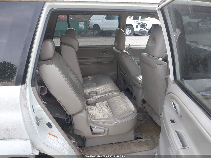 2006 Suzuki Xl-7 Premium VIN: JS3TY92V064100055 Lot: 45043320